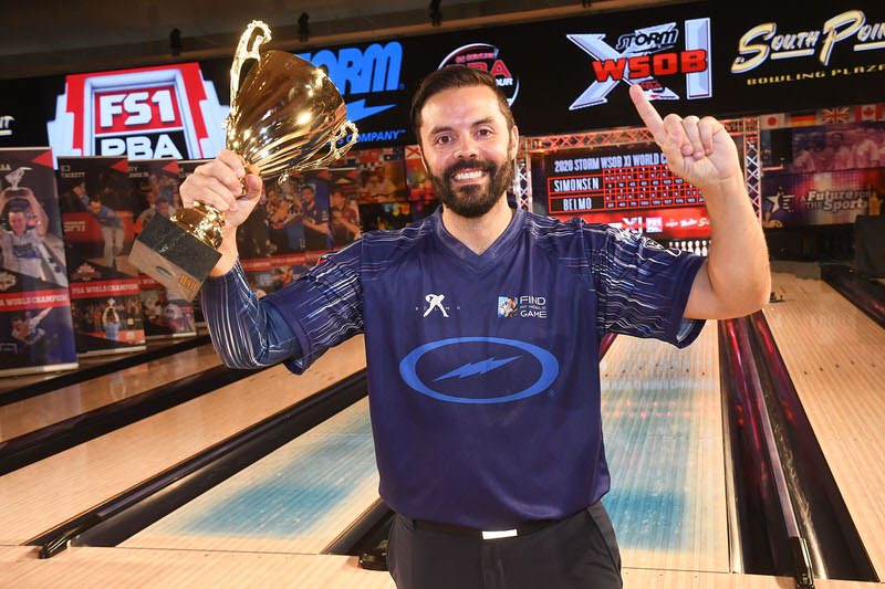 Jason Belmonte