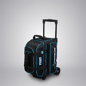 Storm Streamline 2 Ball hot Roller Blue Bowling Bag