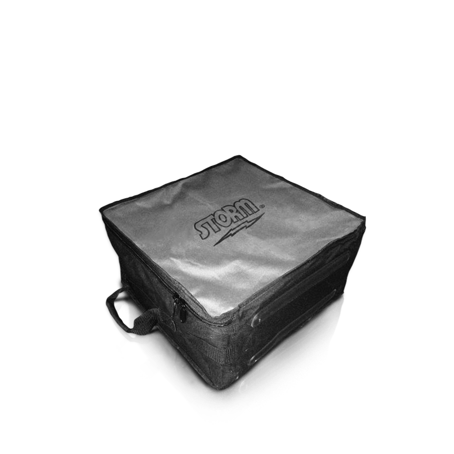 4 BALL CASE BOX TOTE