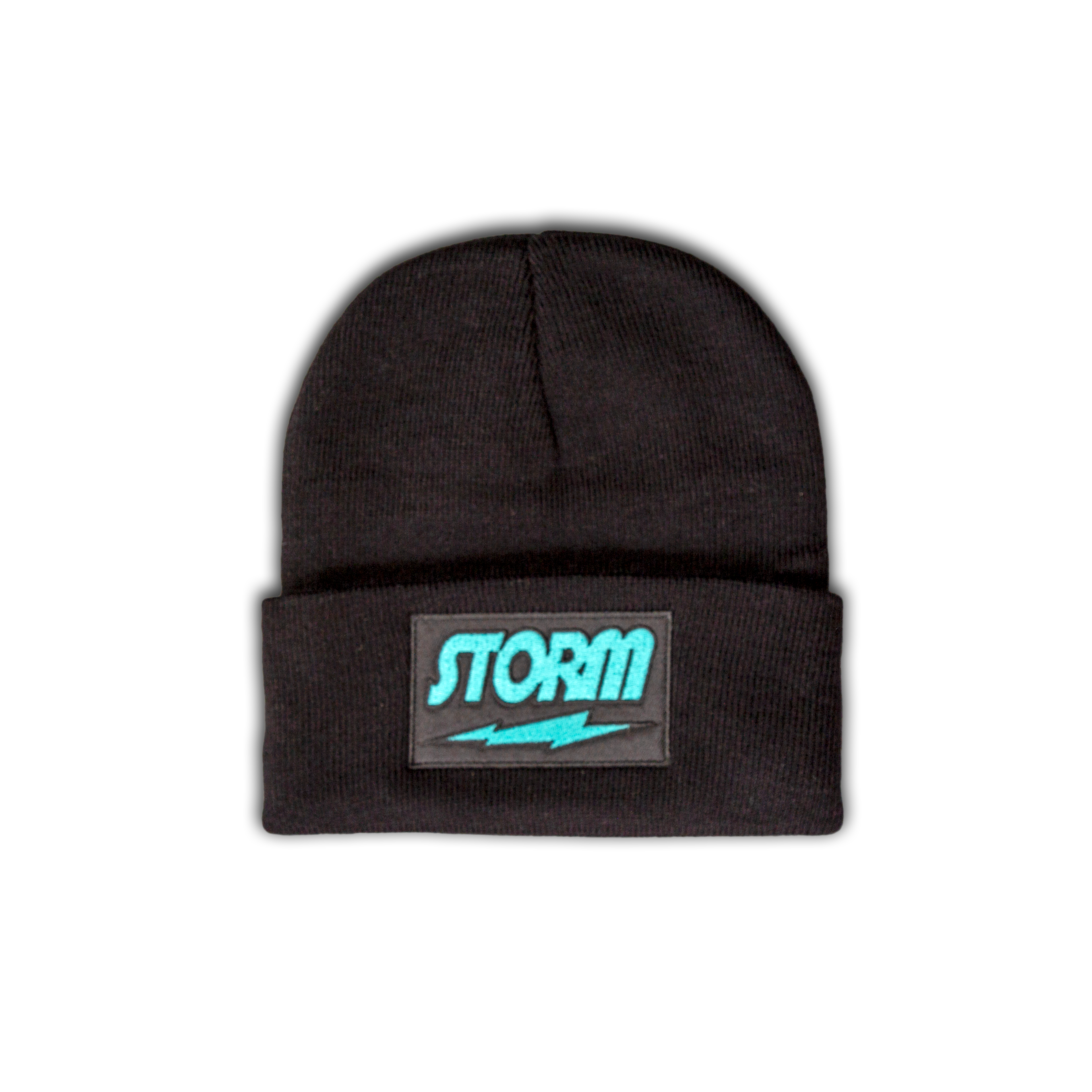 BLACK STORM BEANIE