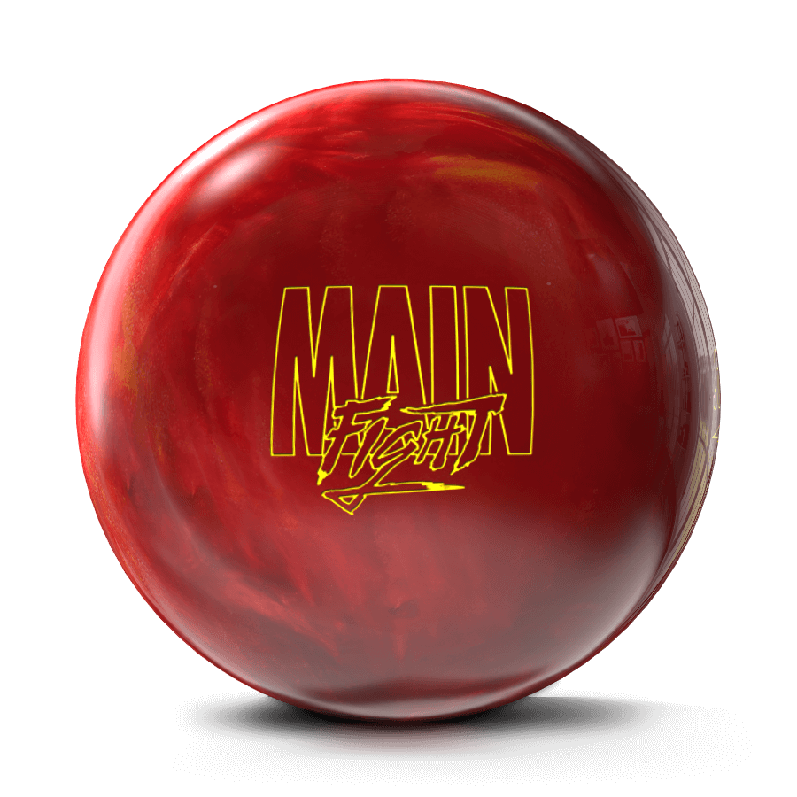 Fight main. Hammer Vibe Bowling Ball. Main Fight.