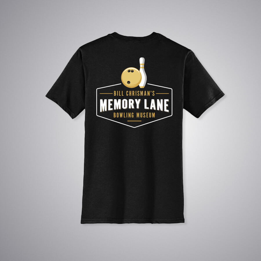 MEMORY LANE TEE SHIRT