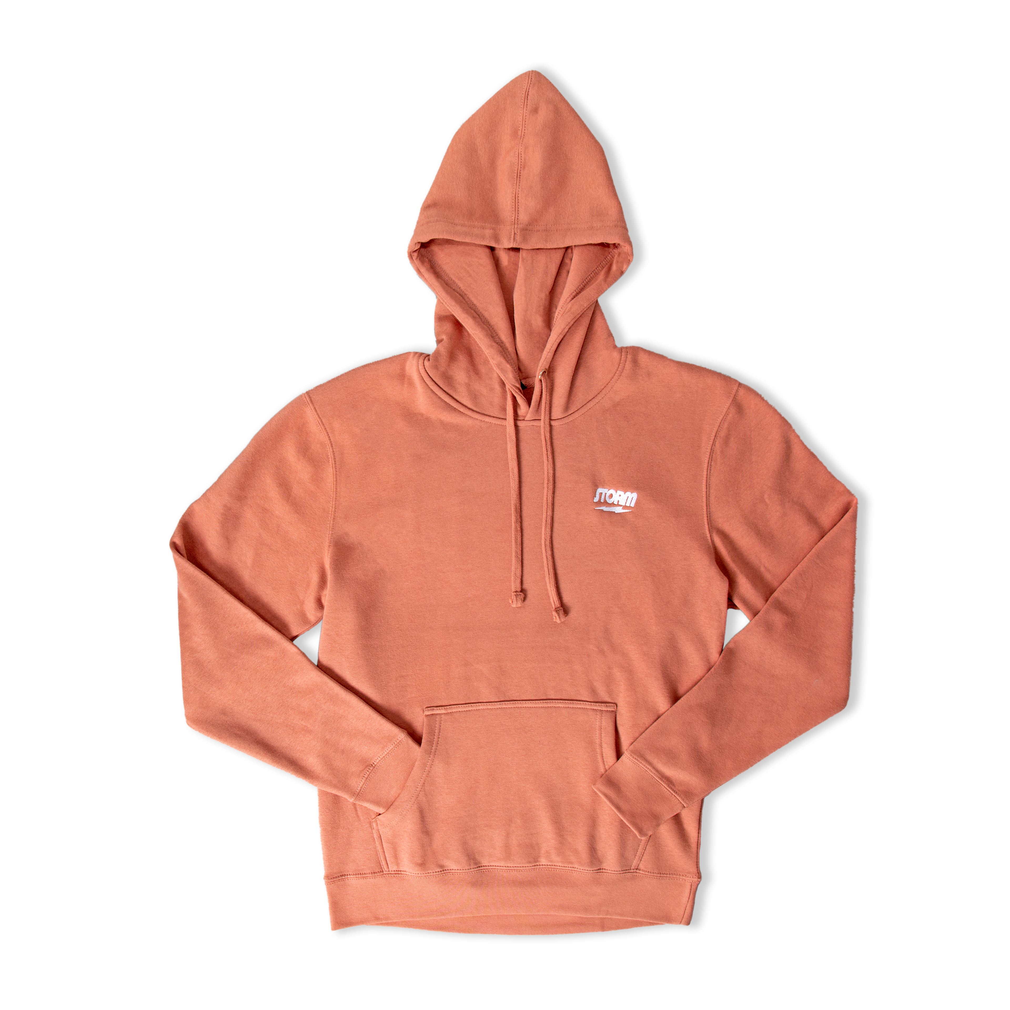 STORM HOODIE DESERT ROSE