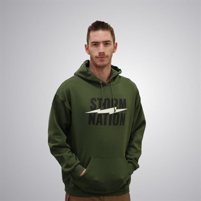 Storm Nation Shammy Green