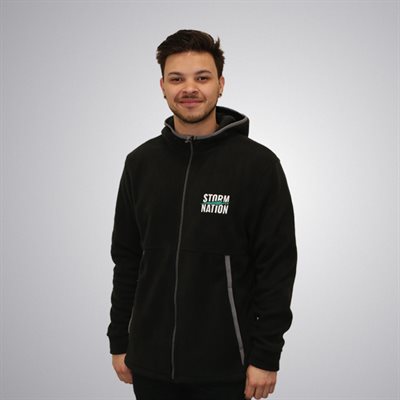 Storm best sale fleece hoodie