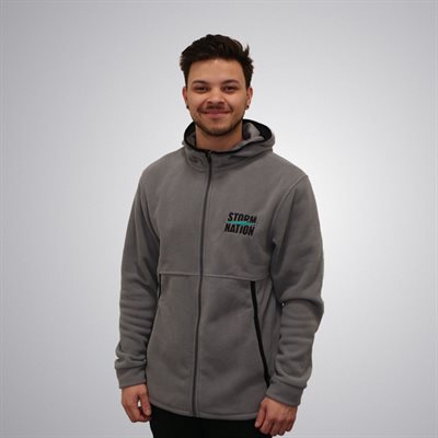 Storm best sale fleece hoodie