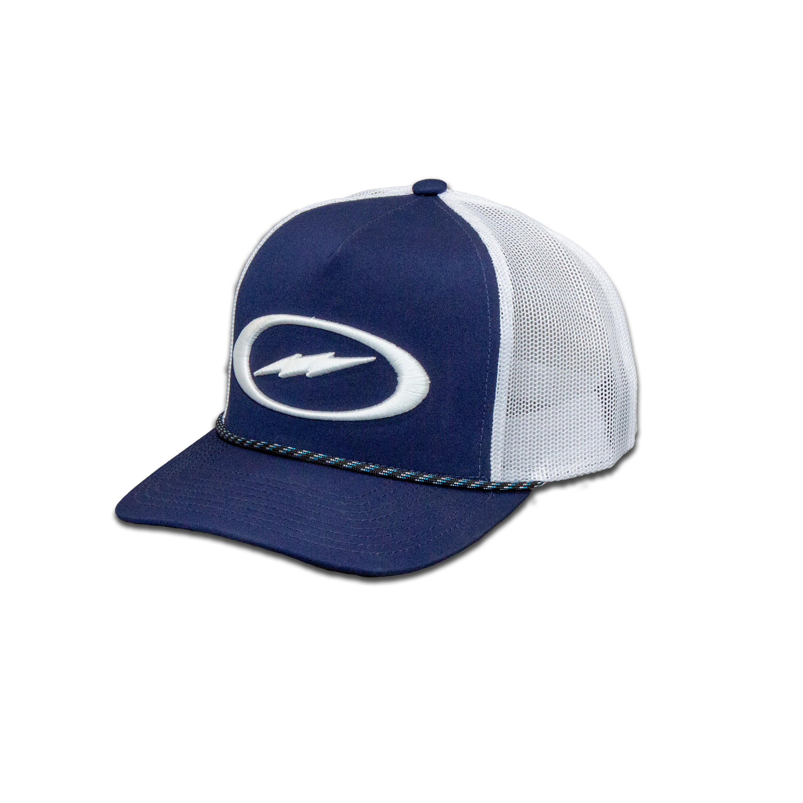 Storm 3D Oval Bolt Weekender Trucker Hat