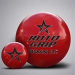 ROTO GRIP CLEAR POLY