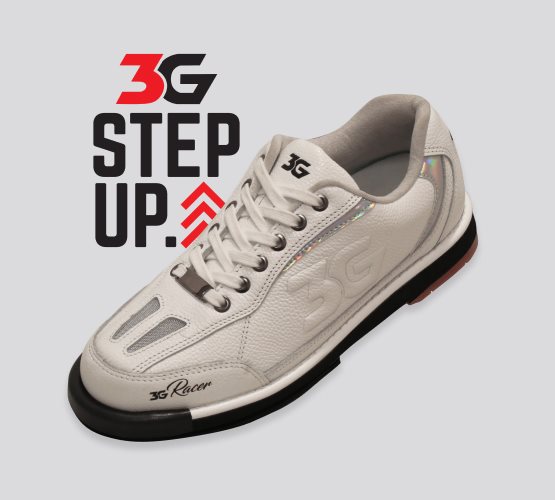 3G Racer Bowling Shoes