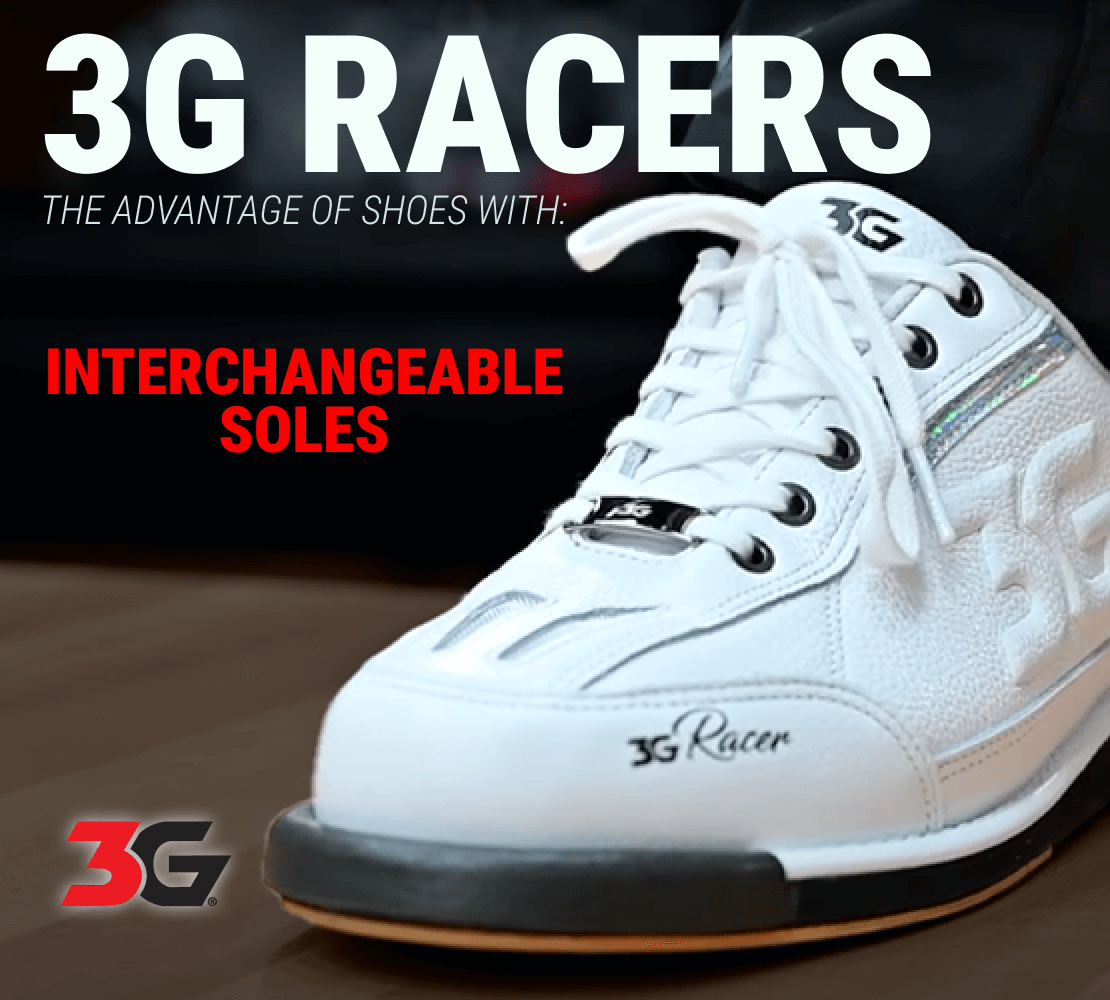 3G Racers: The Advantage of Shoes with Interchangeable Soles
        By Nichole Thomas
        3 min read