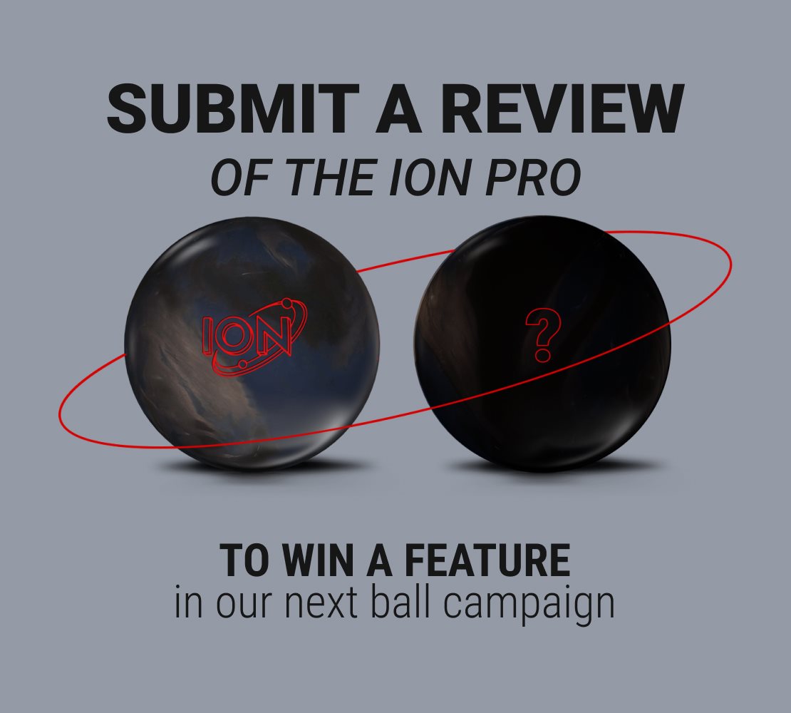 Submit a review of the Ion Pro, Contest