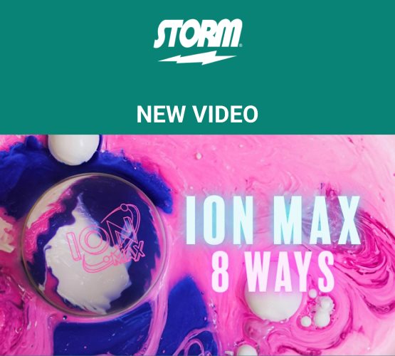 Ion Max 8 Ways
                        