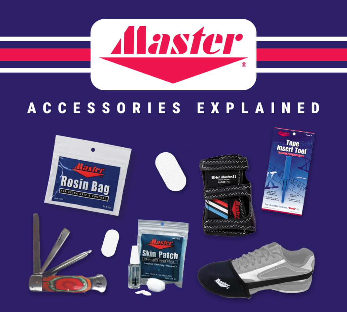 Master: Accessories Explained
                            By Nichole Thomas