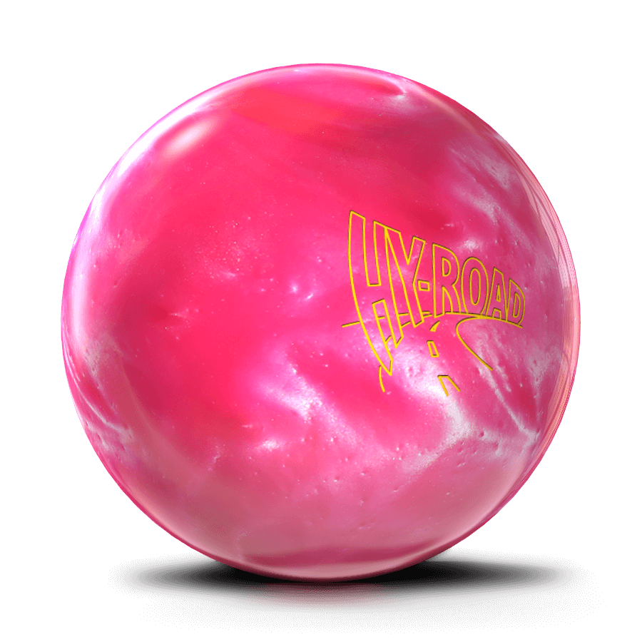 pink bowling background