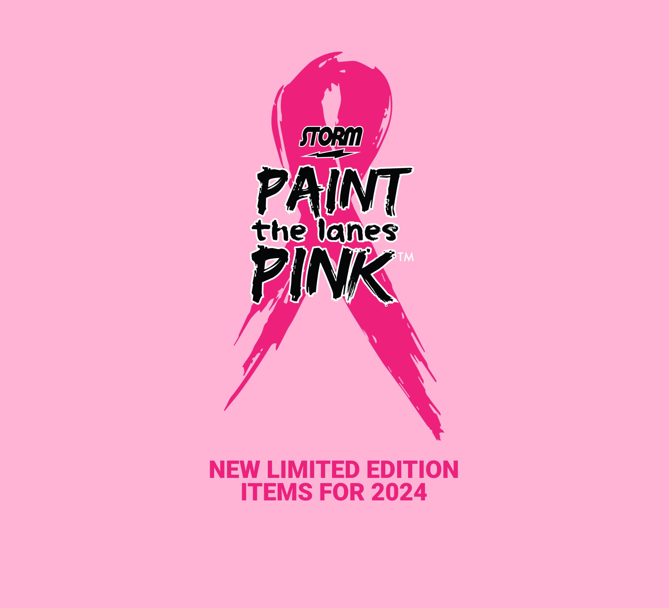 Storm Bowling Continues the Fight Against Breast Cancer with the 2024 Paint the Lanes PINK® Campaign 
        By Yannick Roos
        4 min read