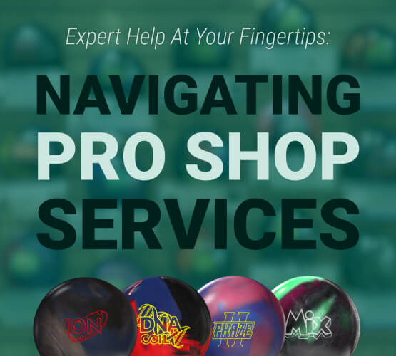 Navigating Pro Shop Services
                            By Nichole Thomas