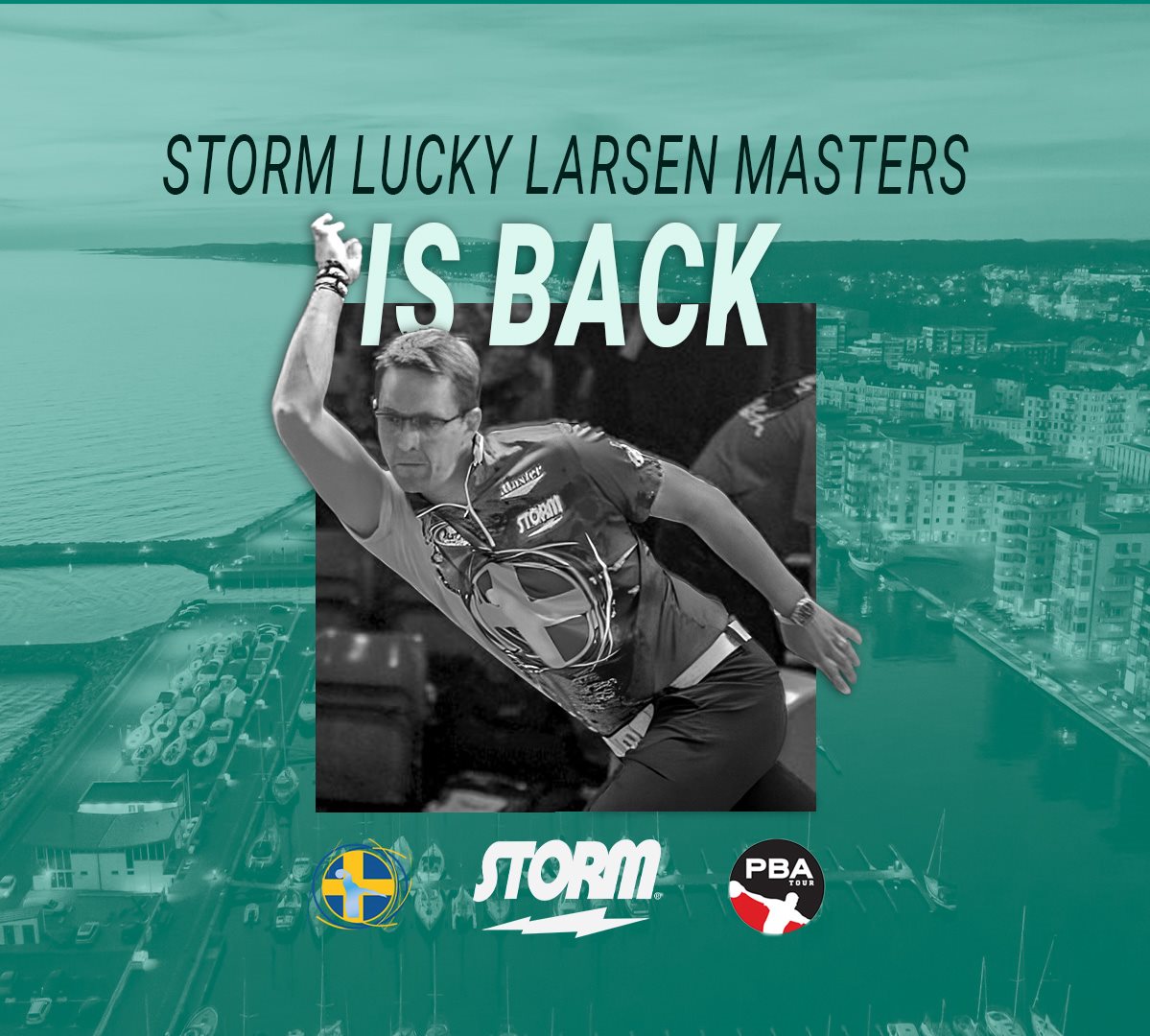 The Storm Lucky Larsen Masters Tournament
                            5 min read