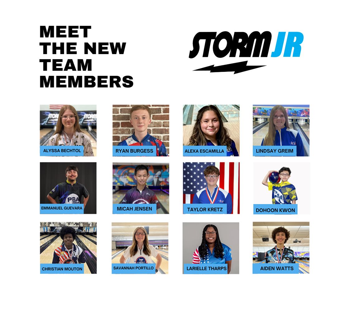 New Members of Storm JR Team
        By Blair Blumenscheid
        3 min read