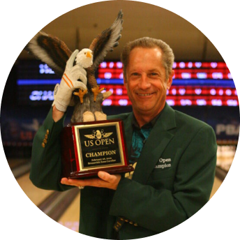 Pete Weber Profile