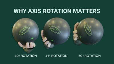 Why Axis Rotation Matters
                    By Nichole Thomas