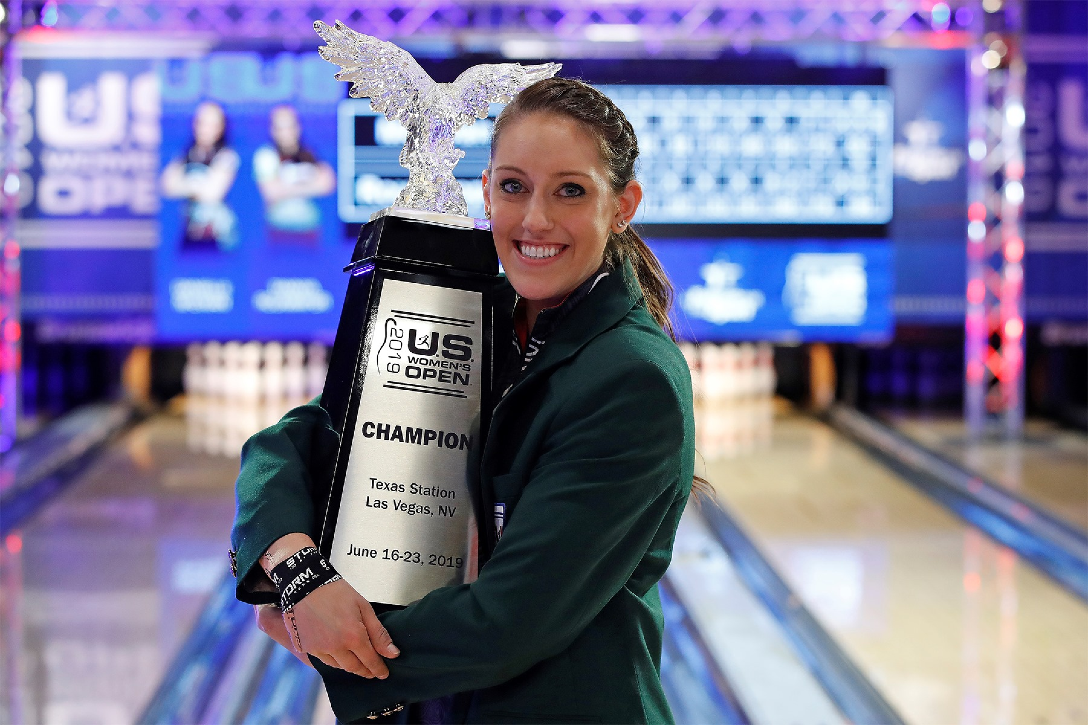 PBA/PWBA Striking Against Breast Cancer Mixed Doubles