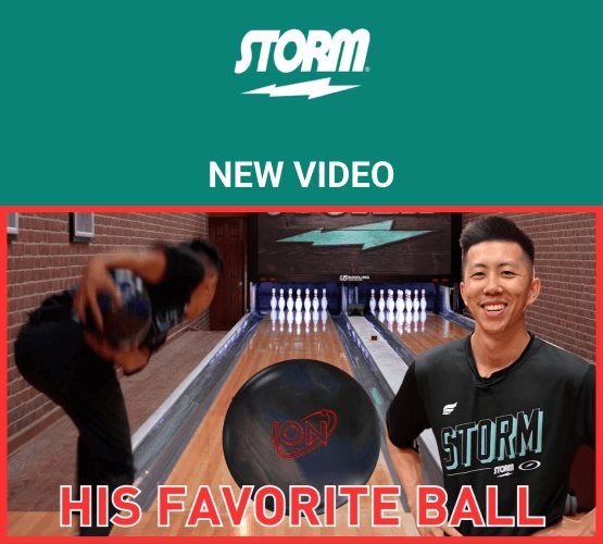 Darren Tang, Storm Pro Staff and YouTube star stopped by Storm HQ to try out the Ion Pro with a twist!
                            