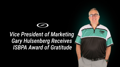 VP Marketing receives ISBPA Award of Gratitude
                            2 min read