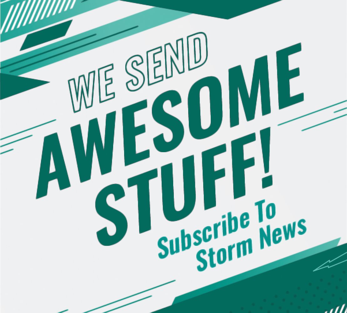 Subscribe to Storm News