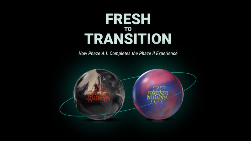 From Fresh to Transition: How Phaze A.I. Completes the Phaze II Experience
                    By Nichole Thomas