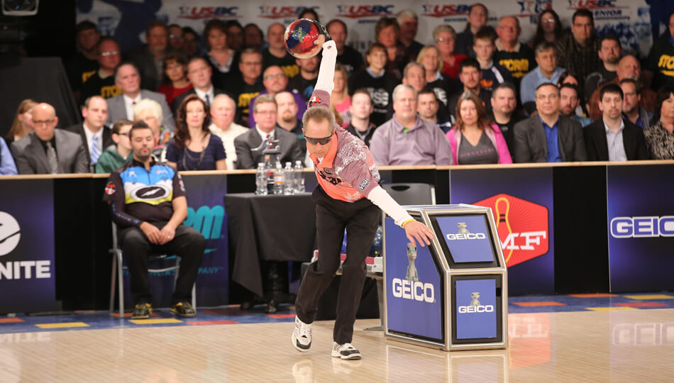 pete weber bowling ball