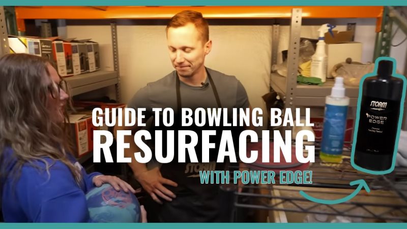 Step-by-Step Guide to Bowling Ball Resurfacing with Power Edge
                            3 min read