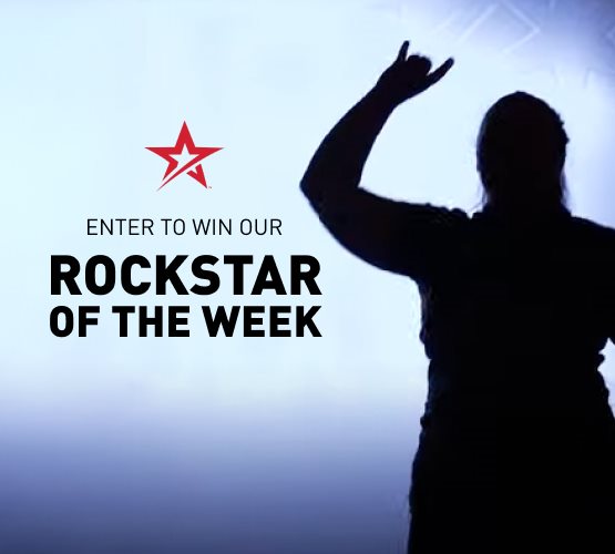 ROCKSTAR CONTEST