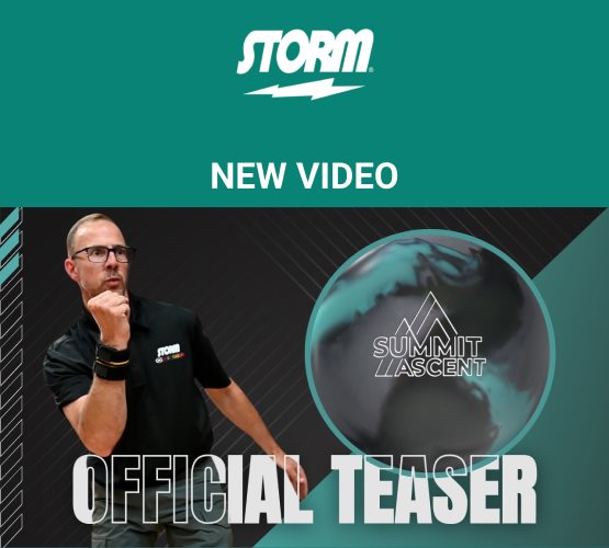 Elevate Your Bowling with Summit Ascent | Storm Bowling
                            