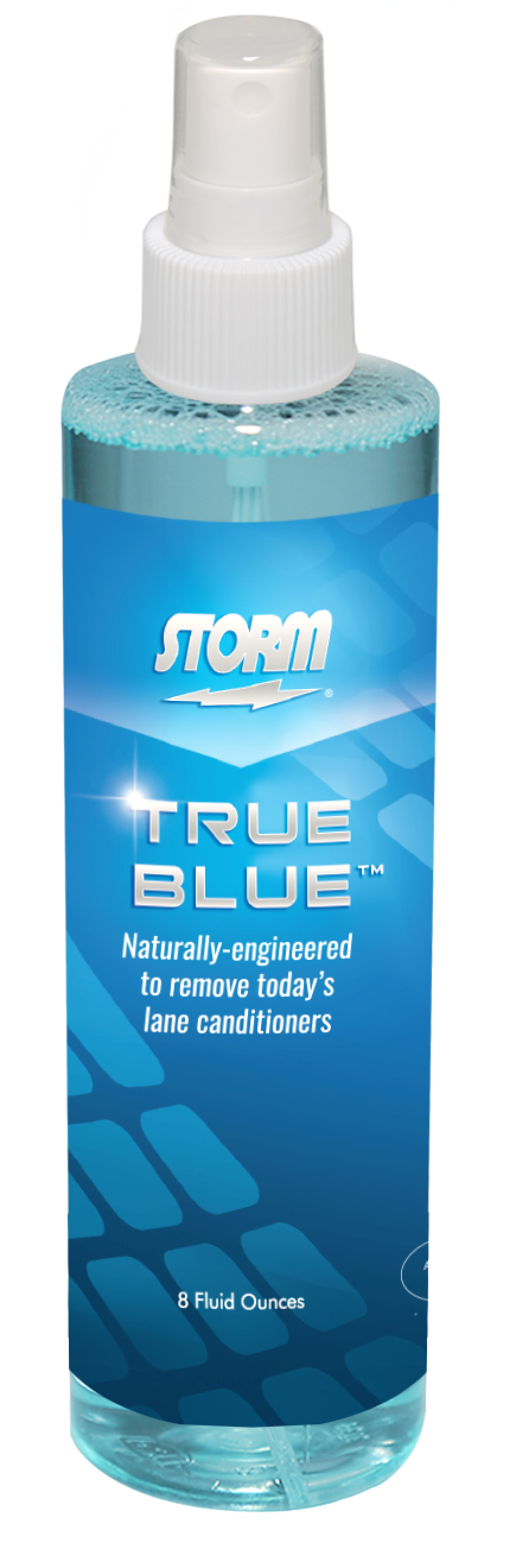 True Blue Bowling Ball Cleaner