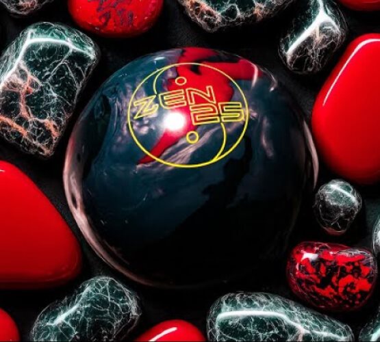 900 Global Zen 25 Bowling Ball